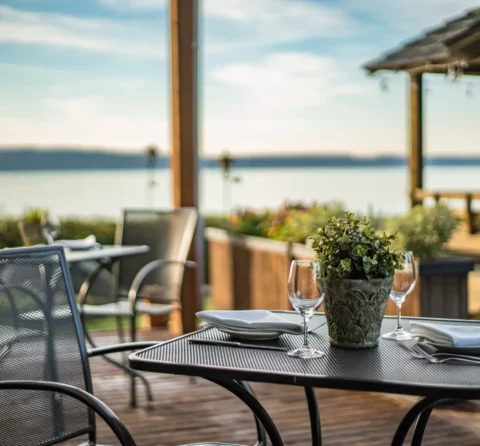 Home, Camano Island Inn and Bistro