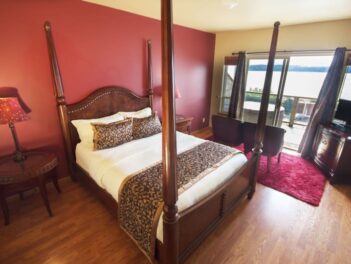 Room 2, Camano Island Inn and Bistro