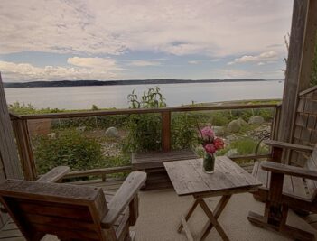 Guest Rooms, Camano Island Inn and Bistro