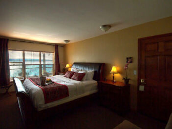Room 9, Camano Island Inn and Bistro