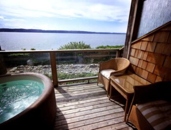 Room 2, Camano Island Inn and Bistro